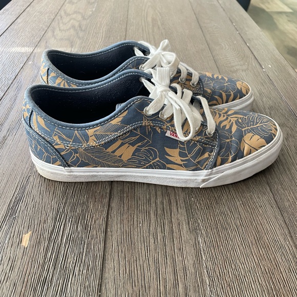 Vans Chukka Low Floral Print - Picture 4 of 7